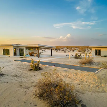 Starlit Dunes - Spa, Pool Table, Bocce, Table Tennis & Endless Views